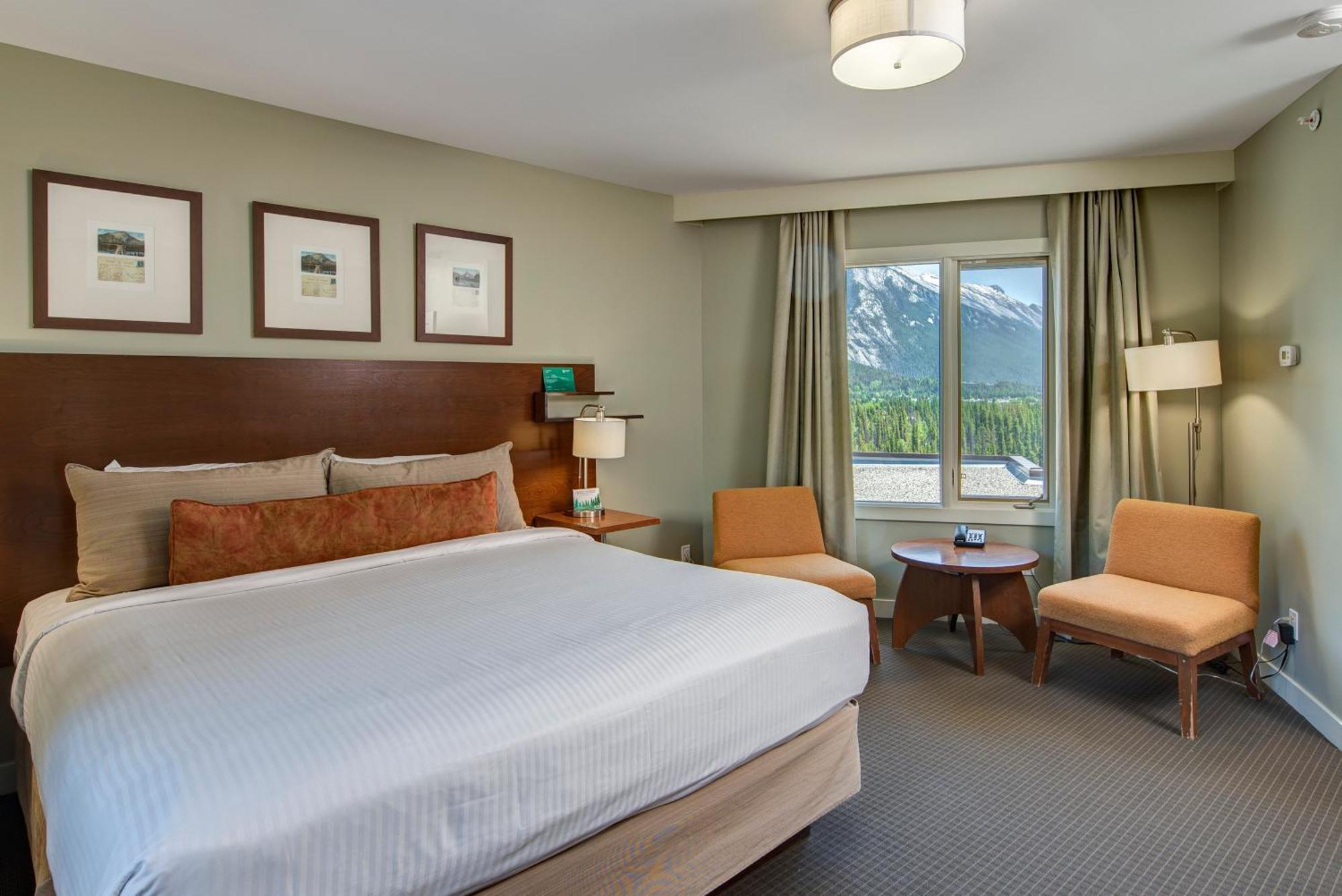 The Juniper Hotel & Bistro Банф Экстерьер фото